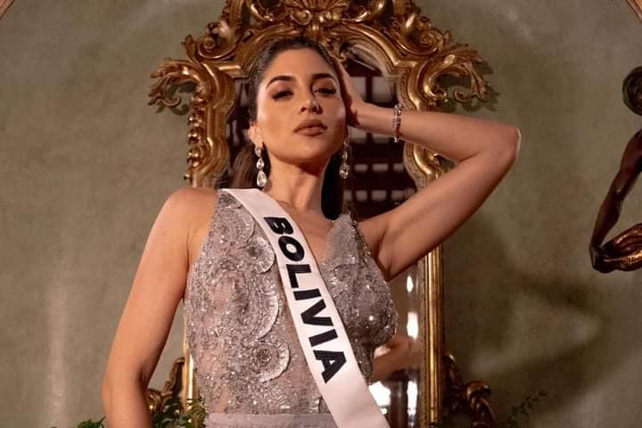 Miss Universo en Mérida