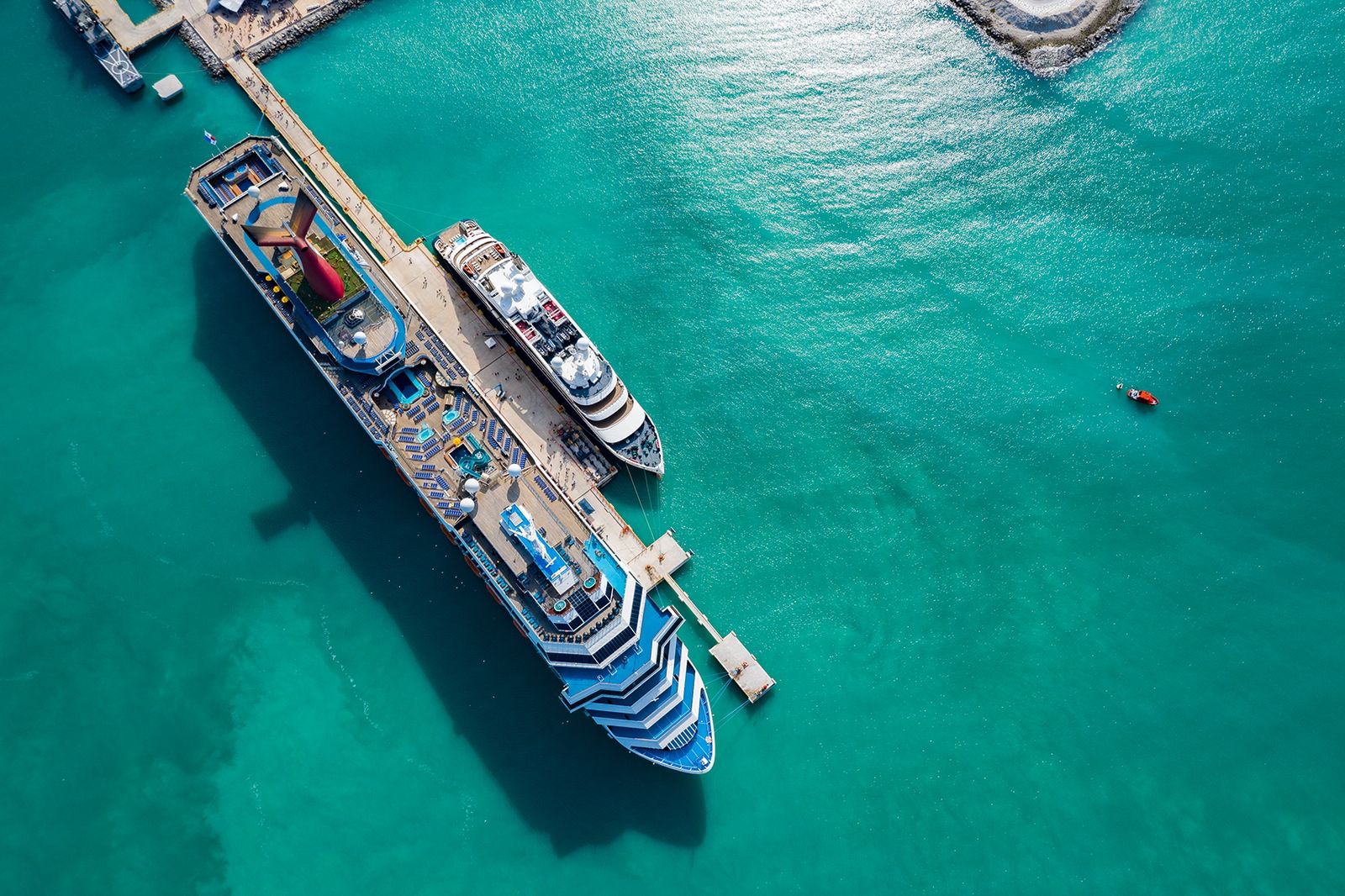 Yucatán recibirá 158 cruceros con 430 mil pasajeros en 2025