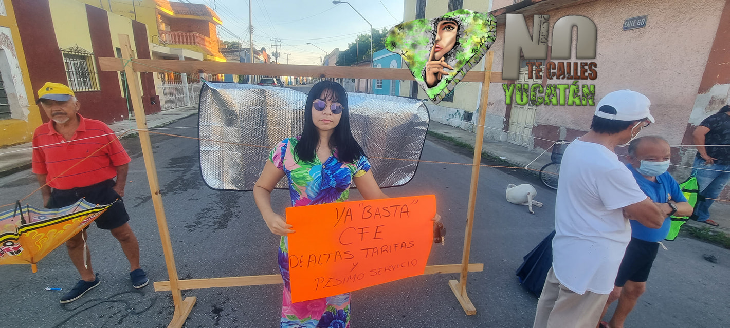 No sólo hay apagones, la CFE también cobra deudas impagables a campesinos de Yucatán