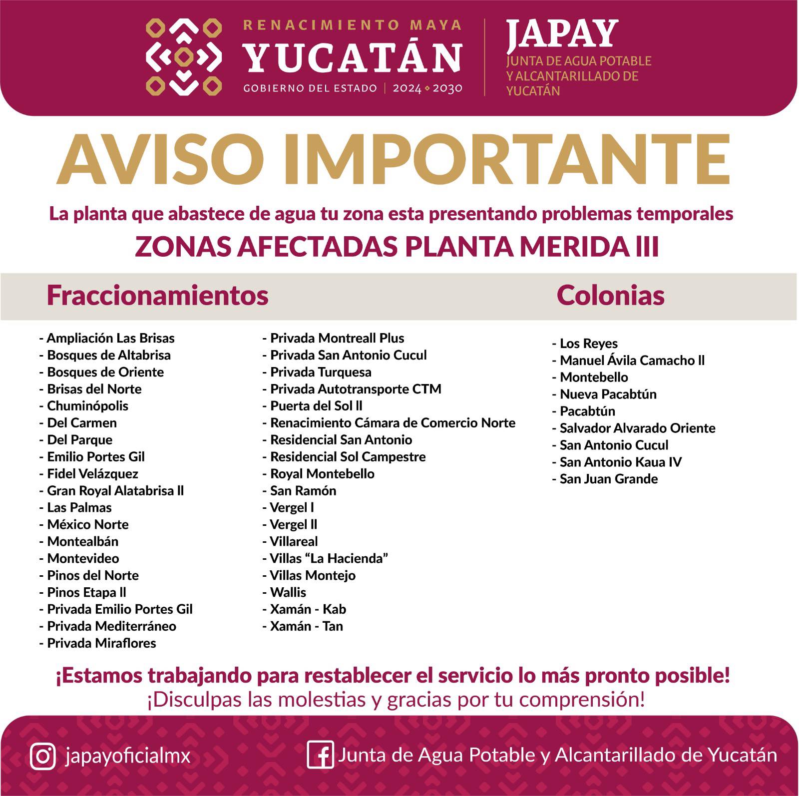 “En Yucatán, la luz no se va… a veces viene”: alcaldesas y alcaldes exigen respuestas