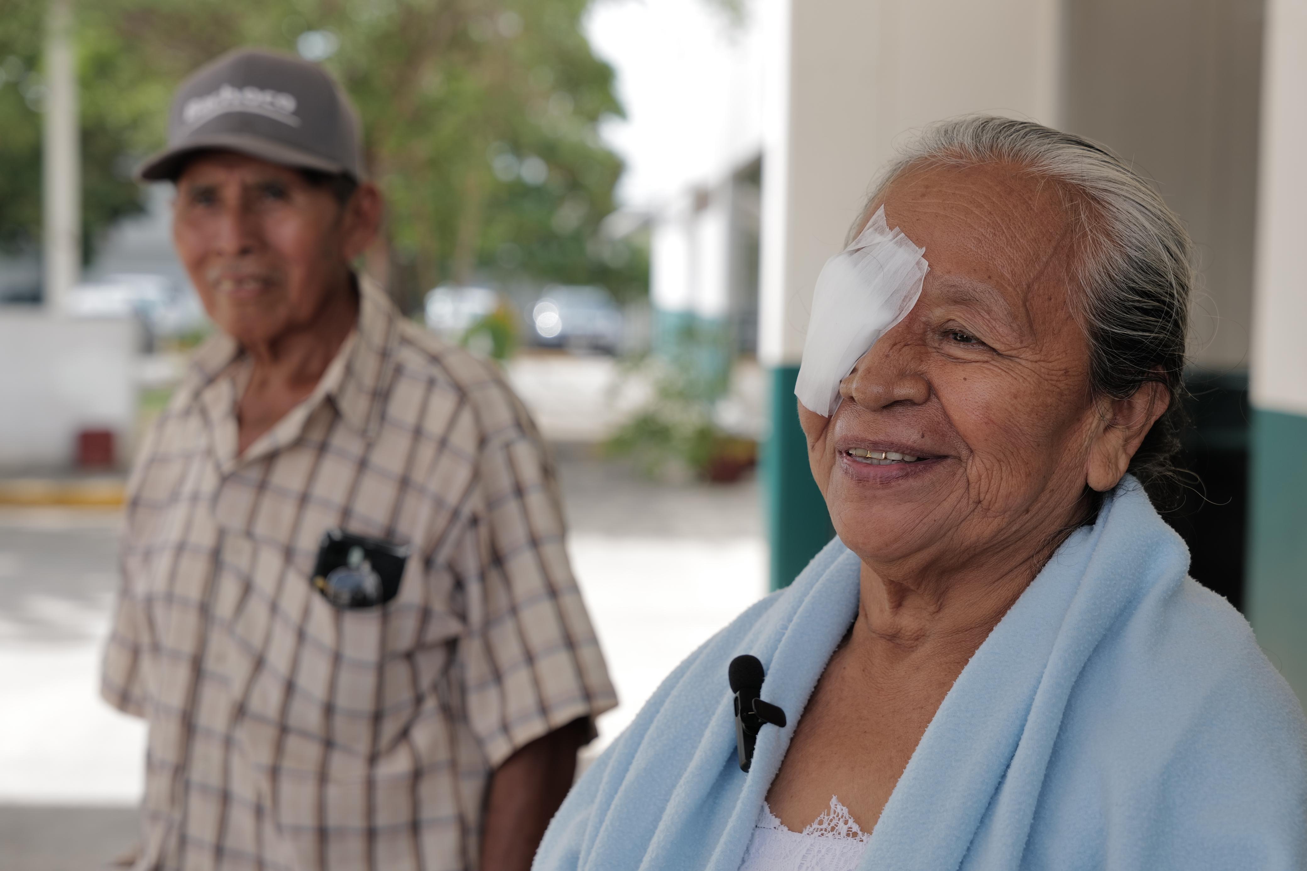 Supervisa director general del IMSS acciones clave de la estrategia “2-30-100” en Yucatán