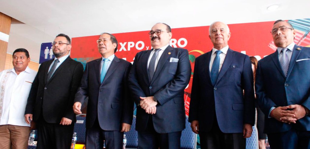 Destaca Ramírez Marín papel de la Expo México-China 2025 para tender puentes entre ambos&nbsp;países