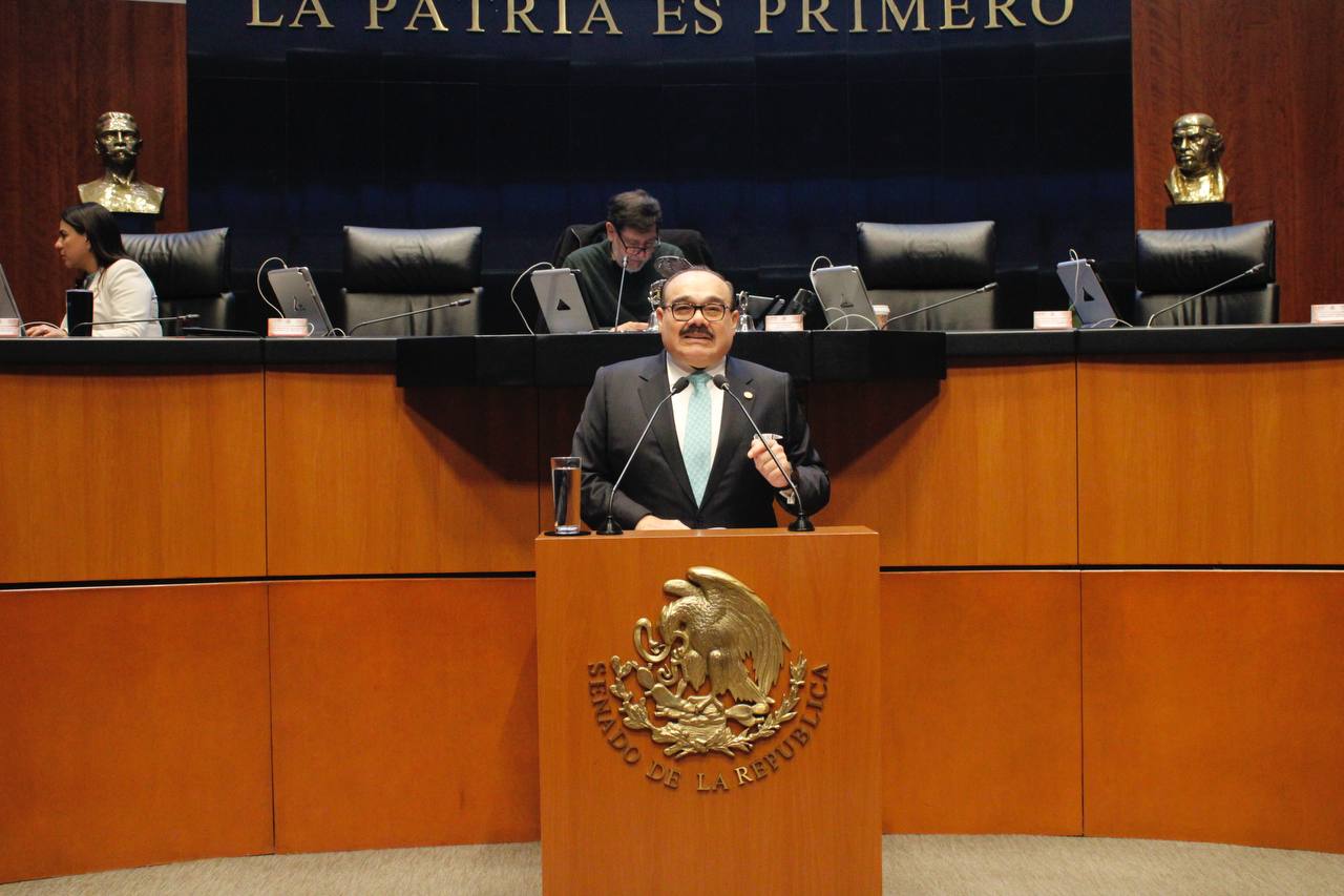 México da un paso histórico en defensa de los delfines: Ramírez Marín