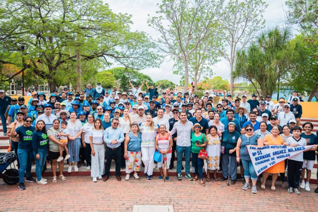 Implementa Cecilia Patrón el quinto Mega Operativo de&nbsp;limpieza