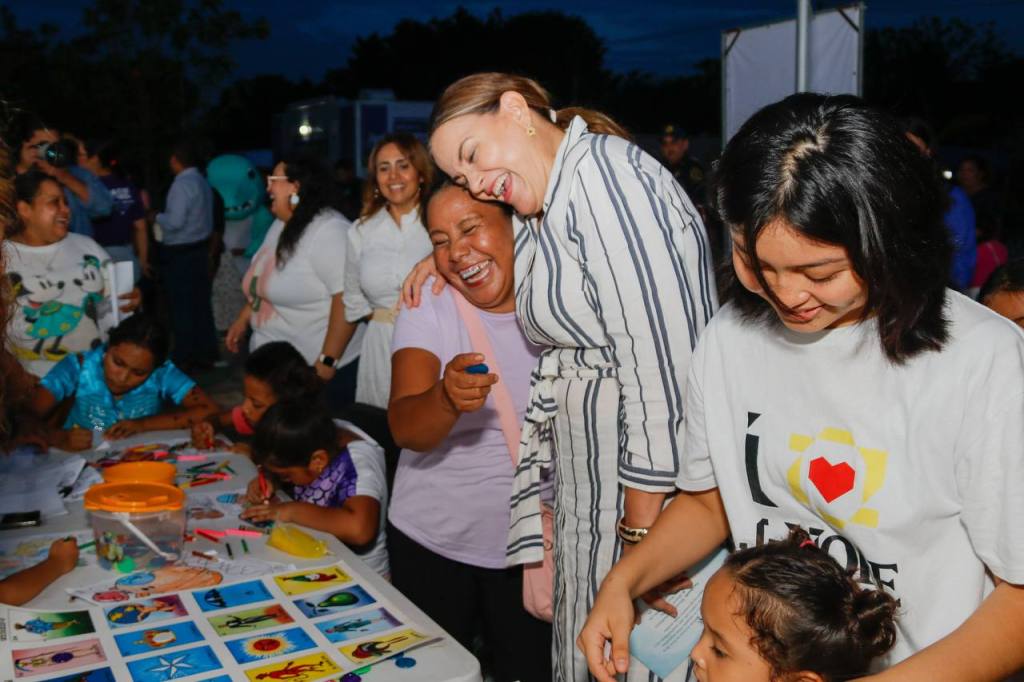 Impulsa Cecilia Patrón espacios para prevenir las violencias y cuiden a las mujeres del sur de la&nbsp;ciudad.