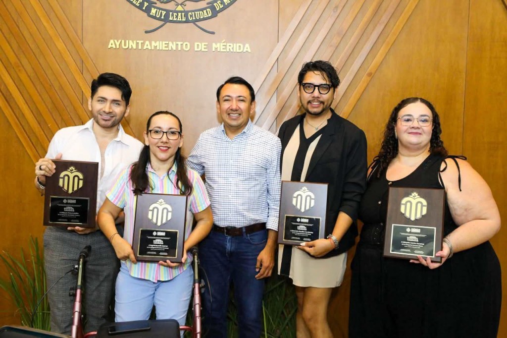 Mérida reconoce el compromiso por la diversidad con el Premio “Mérida Diversa”&nbsp;2025.