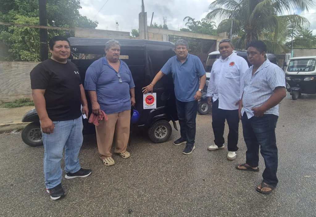 CATEM Yucatán da la bienvenida a Relámpagos del&nbsp;Sur