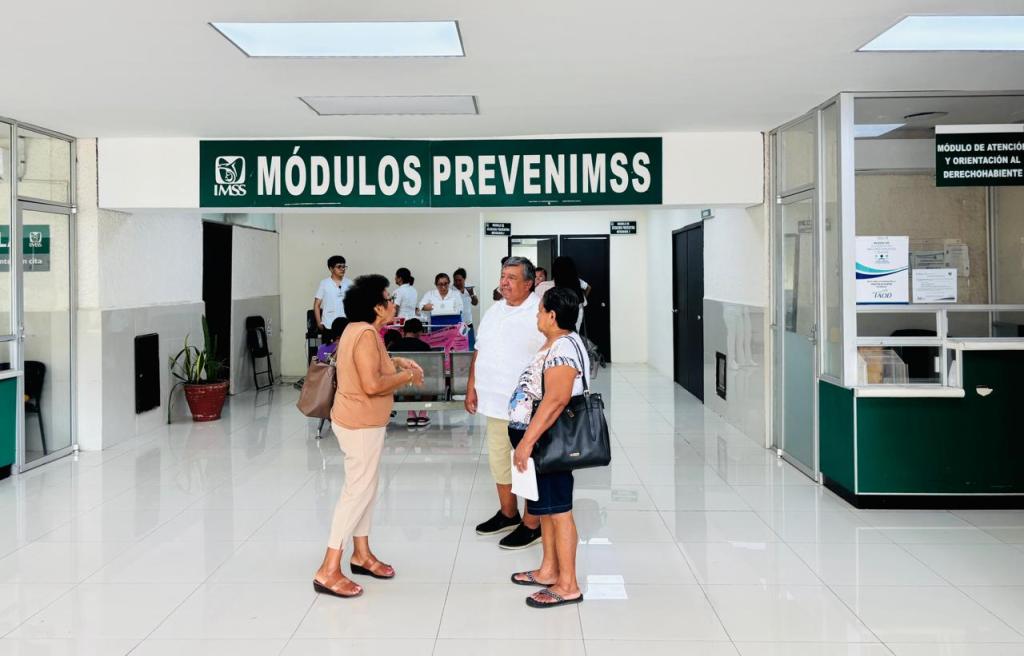 Indica IMSS Yucatán importancia de controlar el estrés y afectaciones que puede generar en la&nbsp;salud