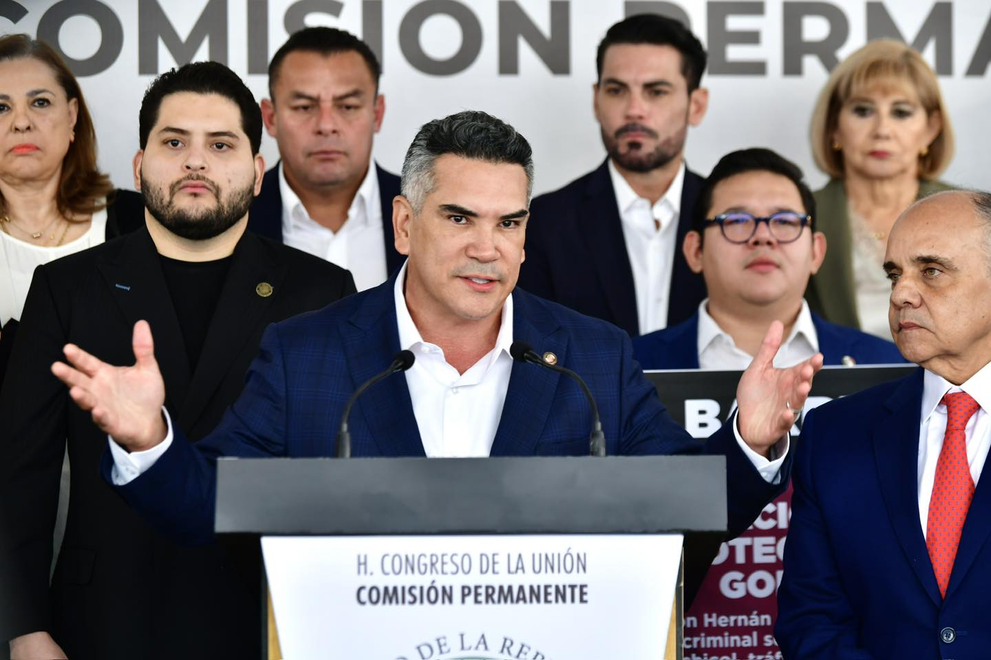 PRI denuncia a funcionarios de morena por presuntos nexos con el crimen organizado