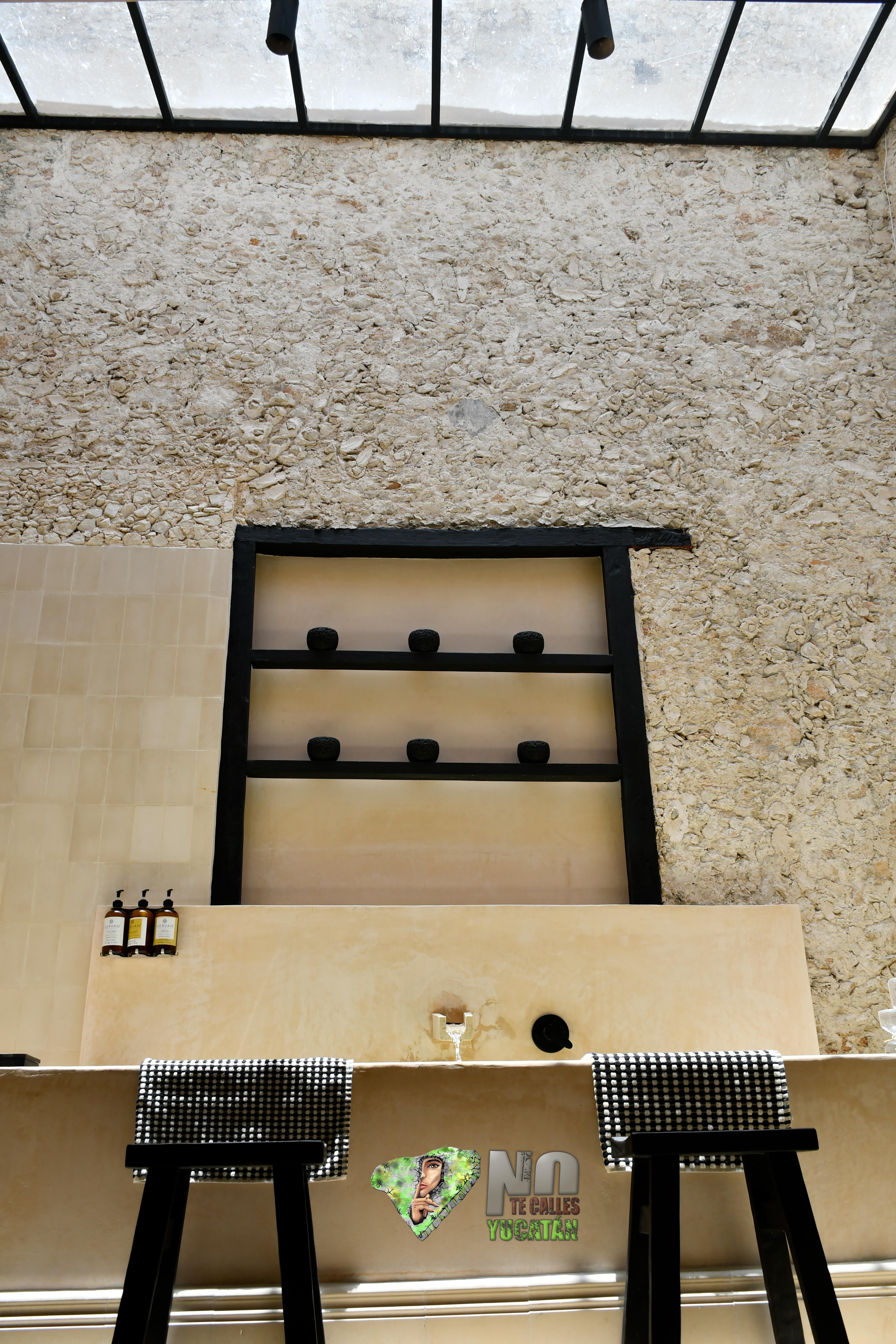 Casa Chakán una experiencia nostalgia en el barrio de la Mejorada