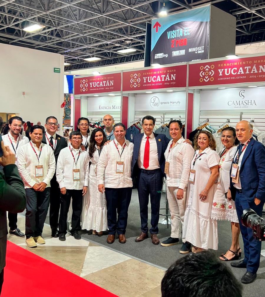 Nueve marcas yucatecas debutan en Intermoda&nbsp;2025