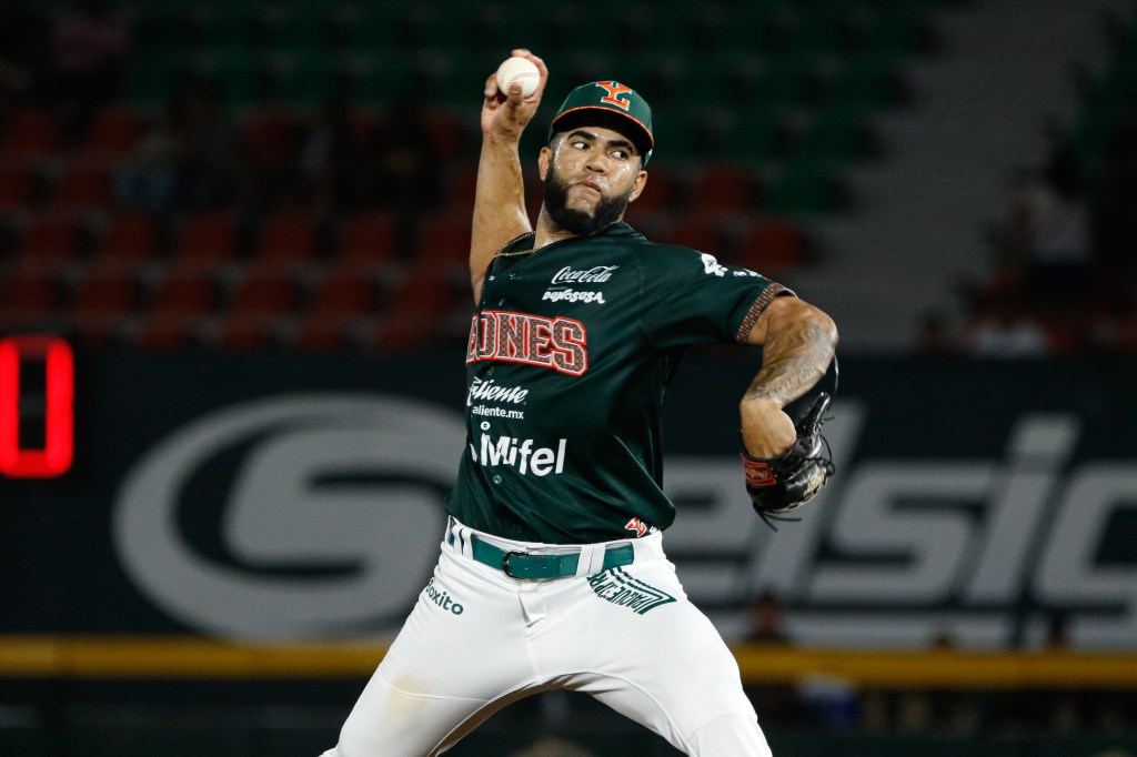 Con un gran staff de pitcheo y bateo oportuno, los melenudos se llevaron el juego uno ante&nbsp;Tigres