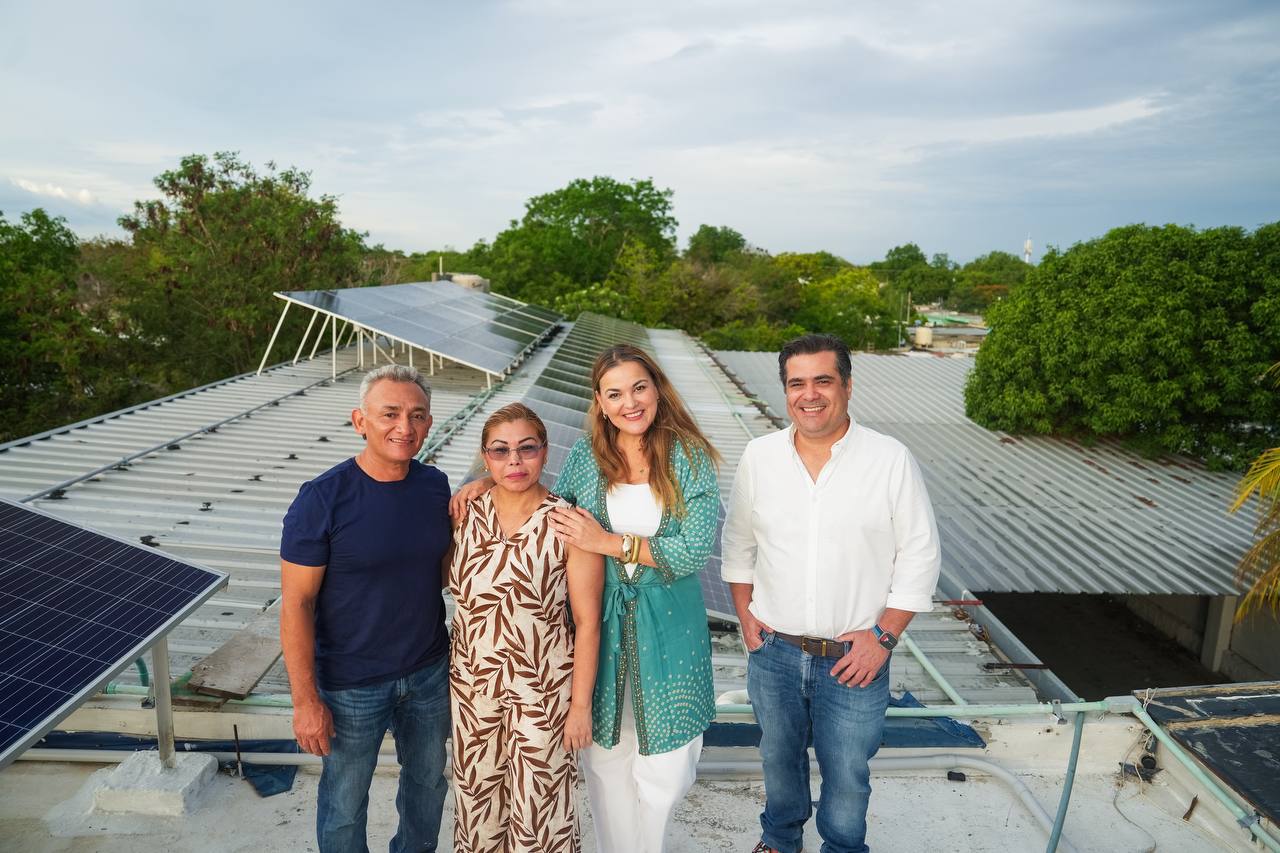 Apuesta Cecilia Patrón por fortalecer y capacitar talentos de Mérida con “Emprendo Contigo”