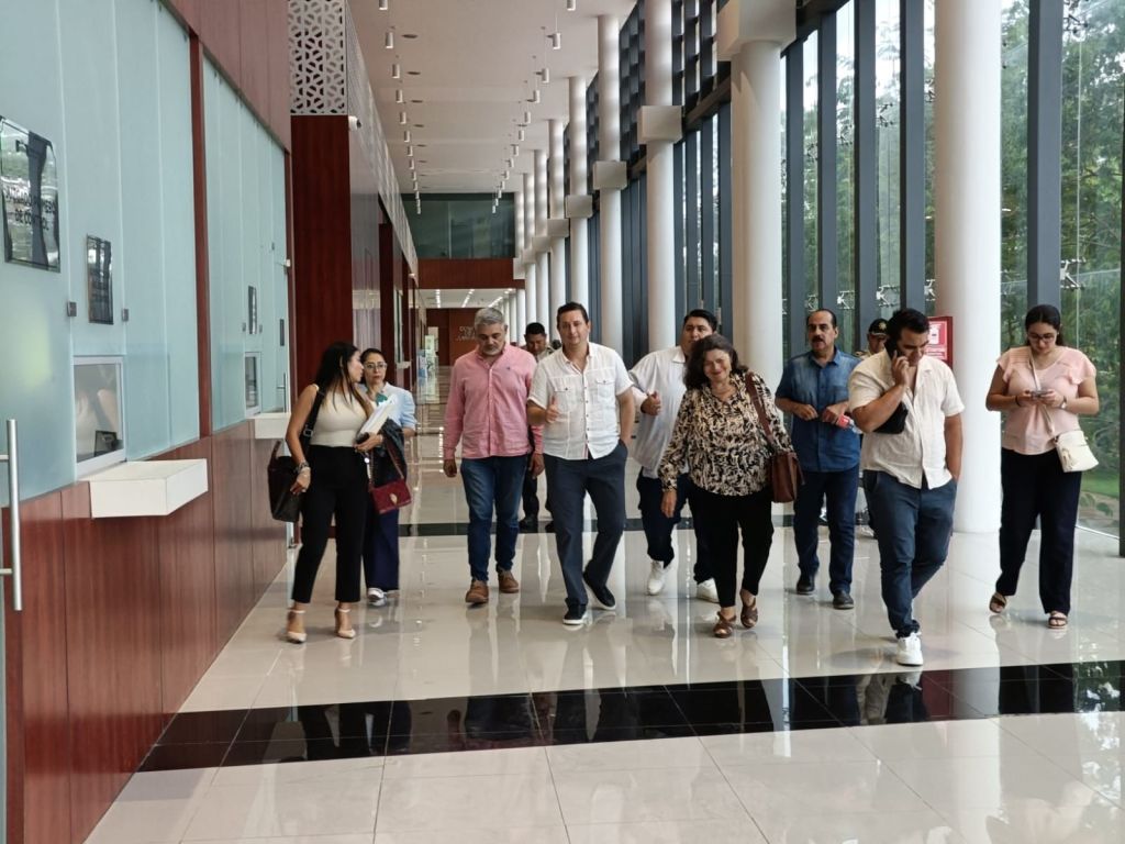 CON EL DERECHO EN LA MANO DEMOSTRARÉ MI INOCENCIA: RAFAEL&nbsp;ECHAZARRETA