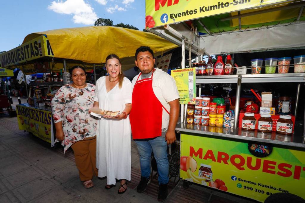 Crece la formalidad en Mérida y se consolida como una de las capitales con mejor desempeño económico del&nbsp;país.