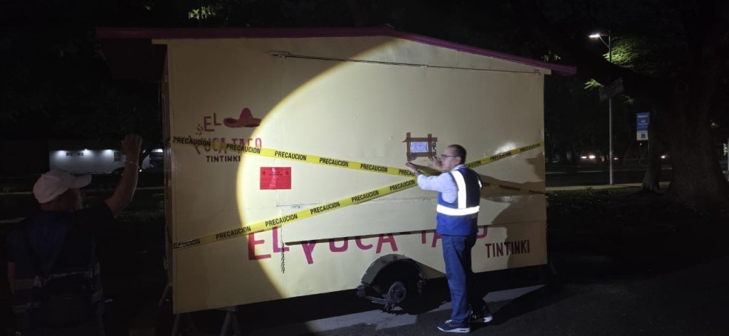 Ayuntamiento de Mérida recupera espacios públicos para garantizar el orden y la seguridad de la&nbsp;ciudadanía