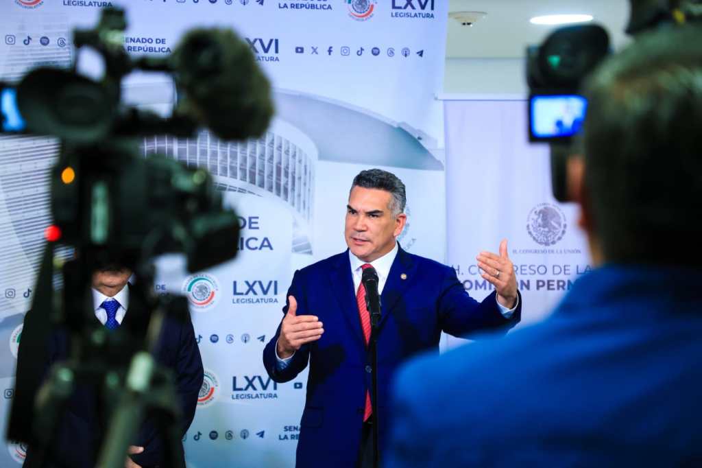 NO QUEREMOS QUE AL GOBIERNO LE VAYA MAL, PERO LE ESTÁ YENDO MUY MAL: ALEJANDRO&nbsp;MORENO