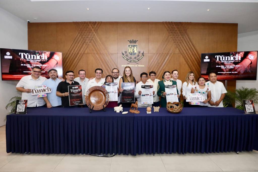 Feria Artesanal Tunich 2025: Un encuentro con la tradición, artesanía y el talento&nbsp;local