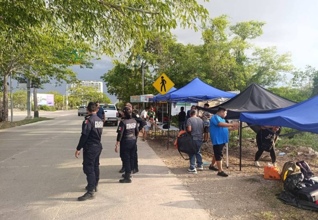 Ayuntamiento de Mérida libera avenida de&nbsp;ambulantes