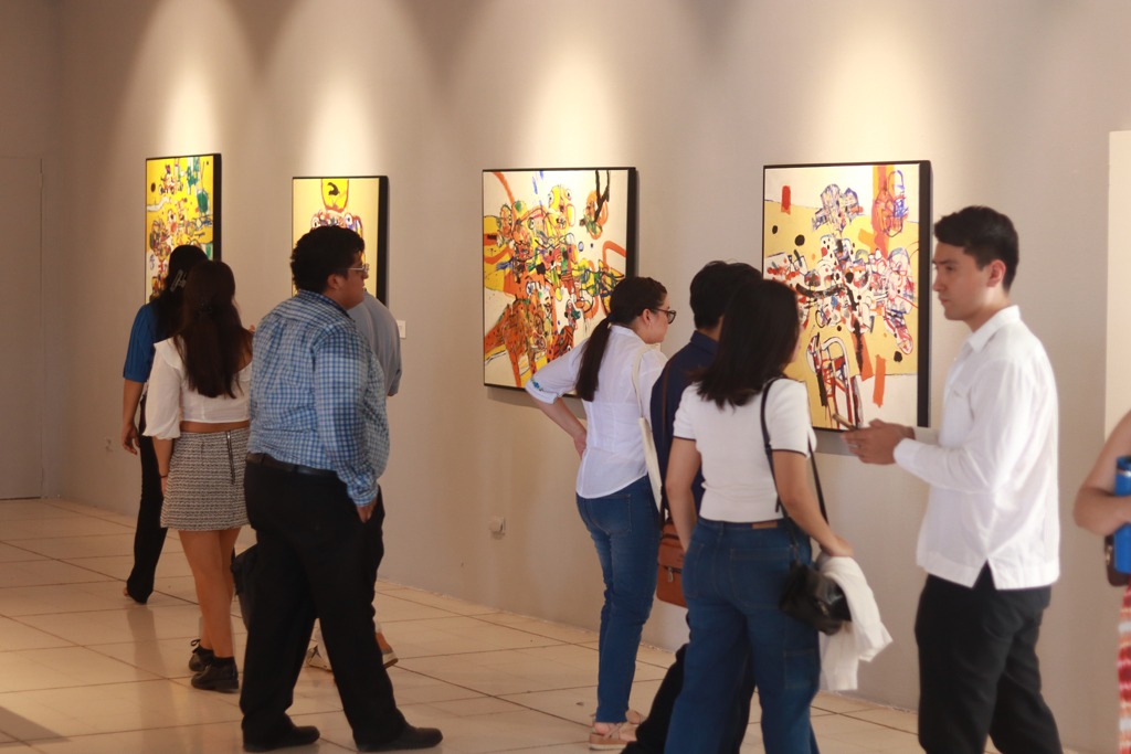 Arte para disfrutar en vacaciones en Centros Culturales de&nbsp;Mérida