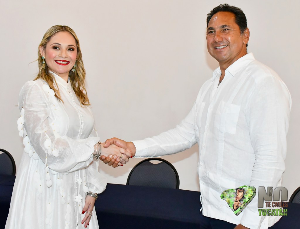 Claudia González Góngora tercera mujer que presidirá el(CCE)&nbsp;Yucatán