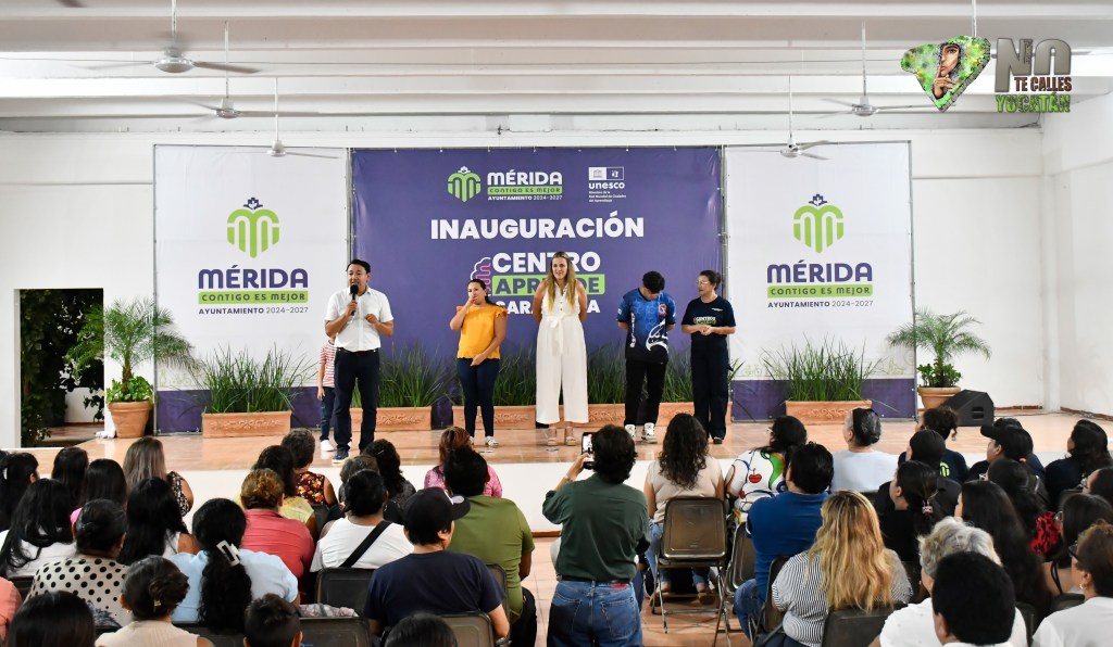 Los Centros Aprende ayudan a las familias a crecer y prosperar con justicia social: Cecilia&nbsp;Patrón