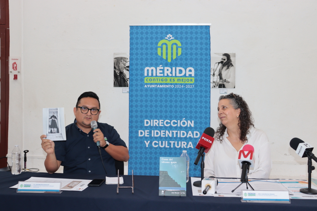 Abren las convocatorias del Fondo Editorial y el Premio Internacional de Poesía Ciudad de Mérida 2025 con&nbsp;innovaciones