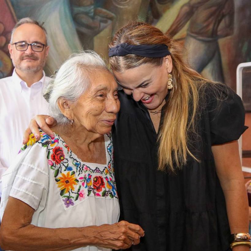 Somos un Ayuntamiento que constantemente escucha y brinda soluciones: Cecilia&nbsp;Patrón