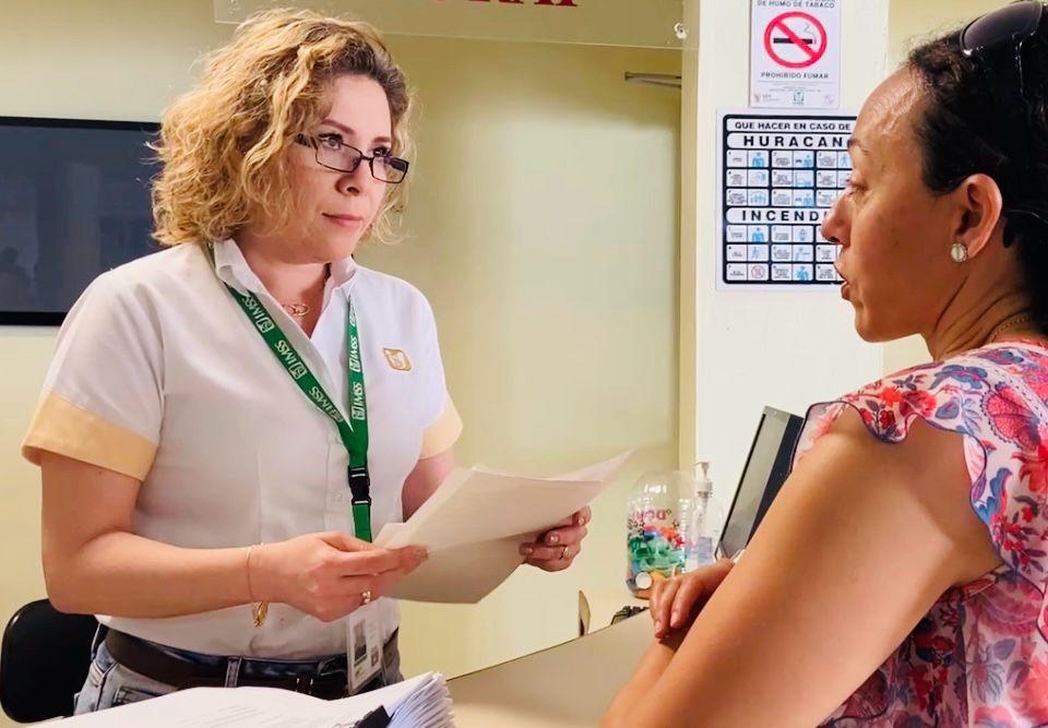 Informa IMSS Yucatán cómo incorporar a familiares al Seguro de&nbsp;Salud