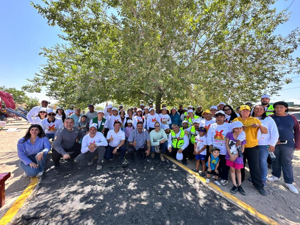 Iniciativa privada rehabilita el parque lineal Parajes de San&nbsp;Isidro