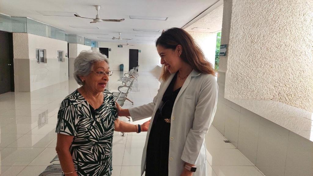 Informa IMSS Yucatán sobre cómo reducir el deterioro cognitivo que ocurre en adultos&nbsp;mayores