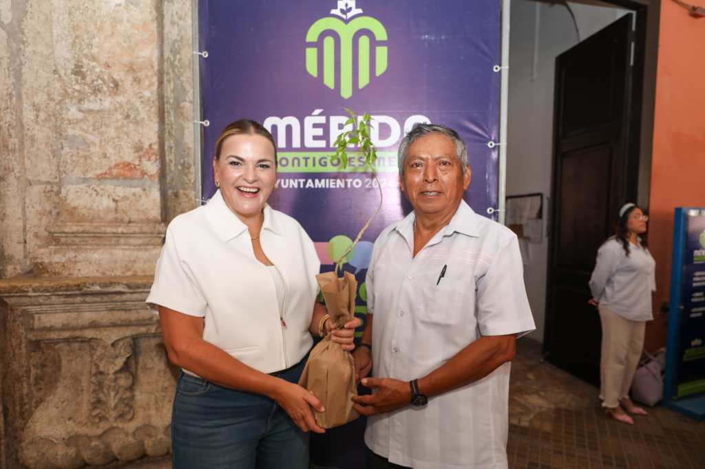 Adopta un árbol iniciativa más solicitada en el miércoles&nbsp;ciudadano