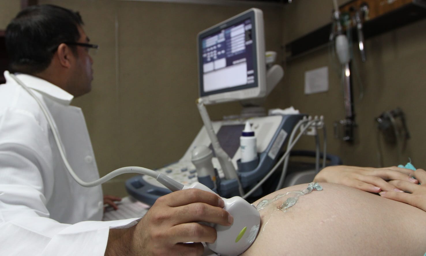 Refuerza IMSS Yucatán cuidados prenatales, a través del Tour Obstétrico