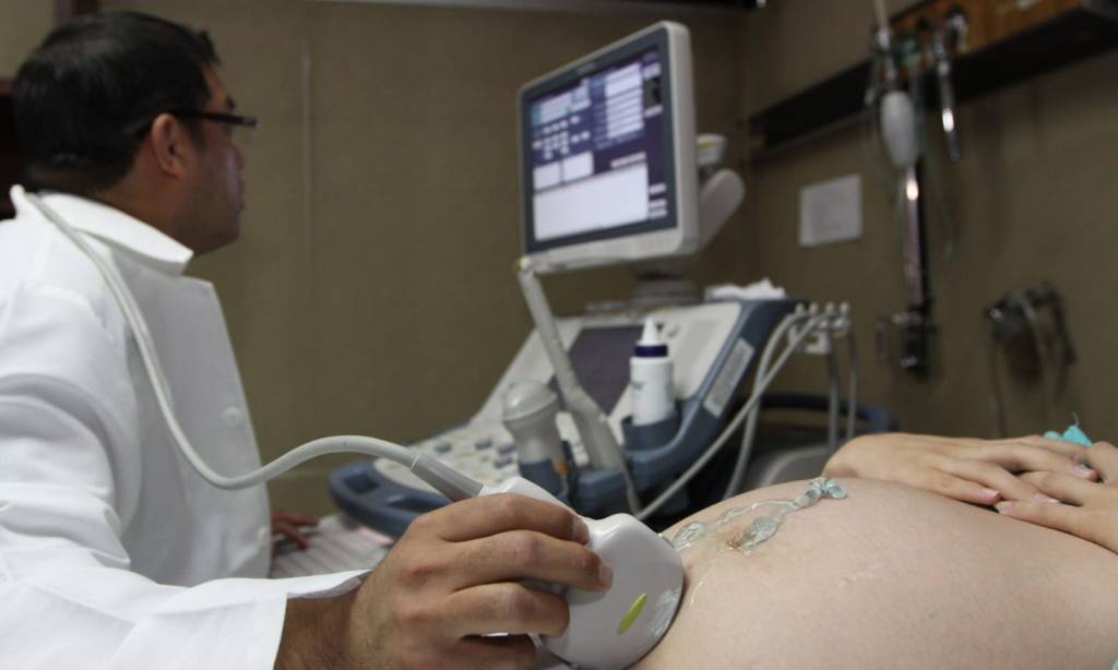 Refuerza IMSS Yucatán cuidados prenatales, a través del Tour&nbsp;Obstétrico