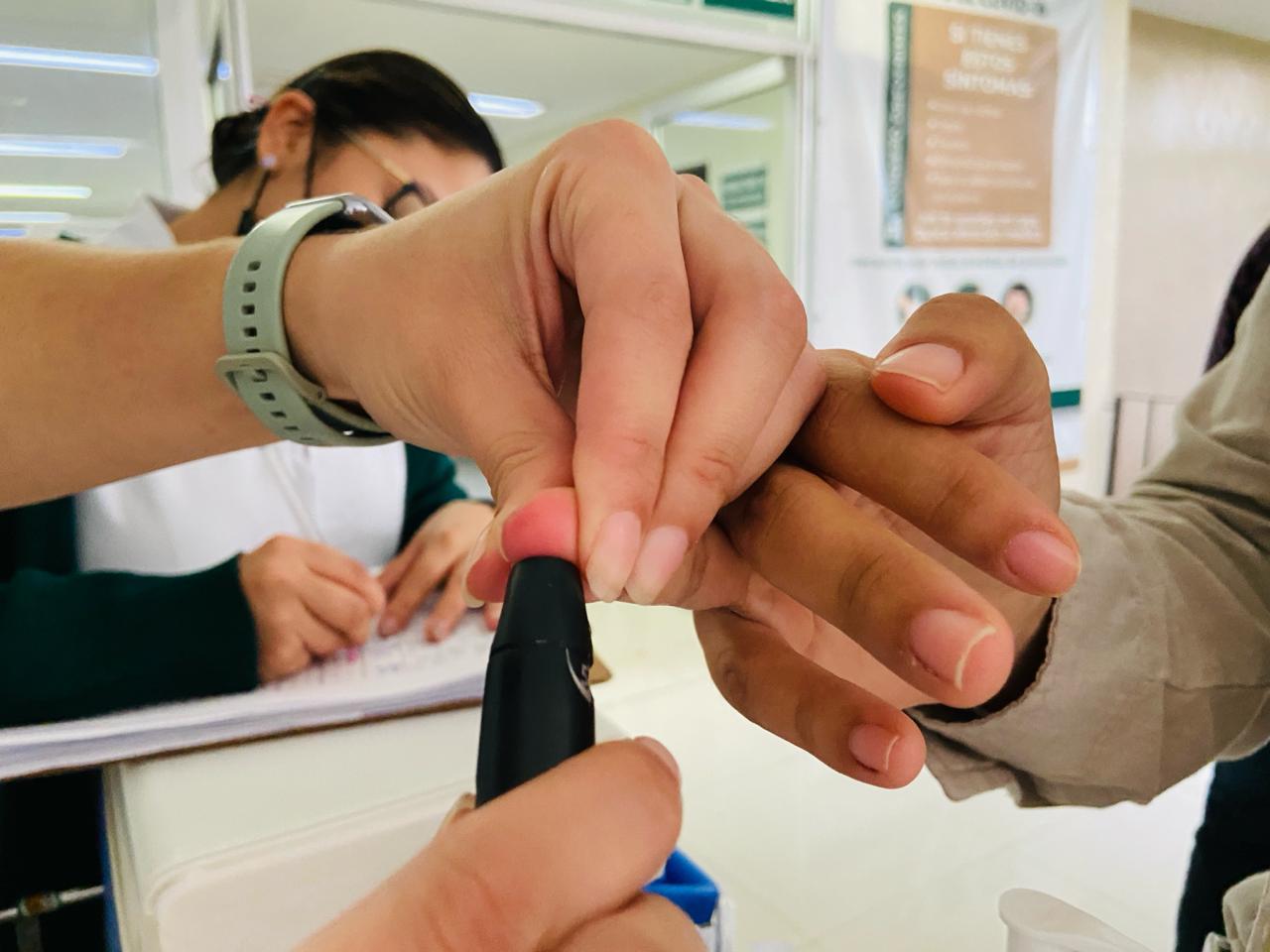 Informa IMSS Yucatán sobre resistencia a la insulina y afectaciones que produce al organismo