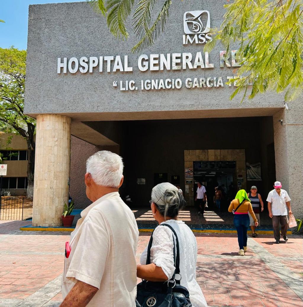 Promueve IMSS Yucatán cuidado y envejecimiento activo de personas adultas&nbsp;mayores