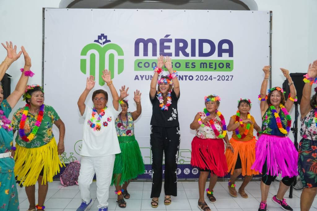 Cuidamos a nuestras personas mayores con amor y cercanía en nuestros 10 clubes Viva la Vida: Cecilia&nbsp;Patrón.