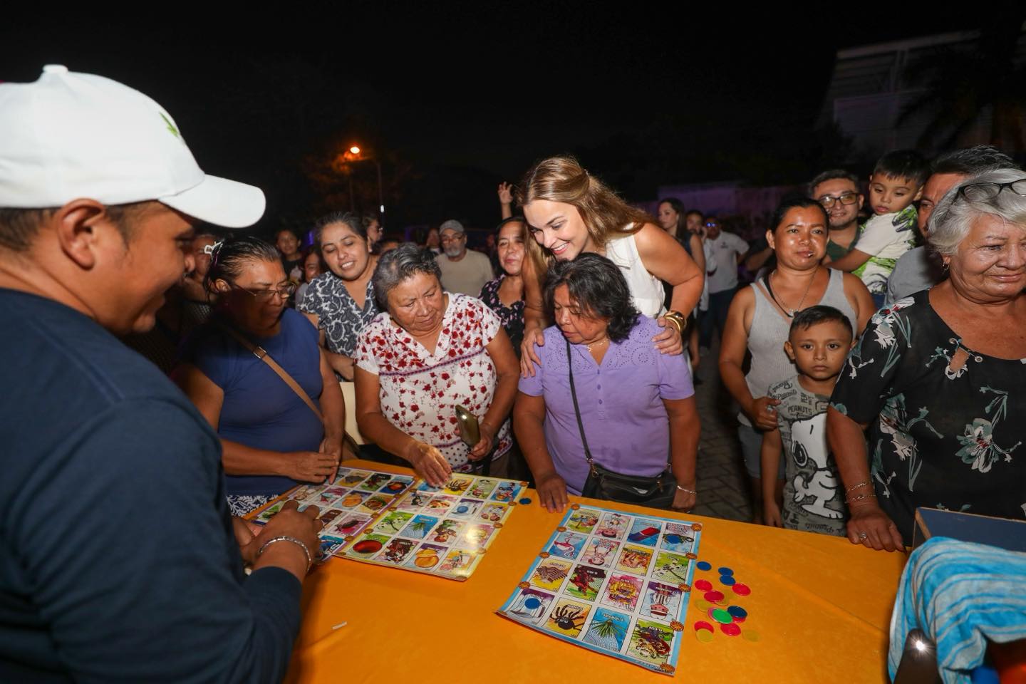 Destaca Cecilia Patrón el mejoramiento de los servicios a un año de trabajo al frente del Ayuntamiento de Mérida.