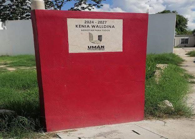 “Las obras son del pueblo”: PAN Yucatán defiende el respeto al dinero de la gente en&nbsp;Umán