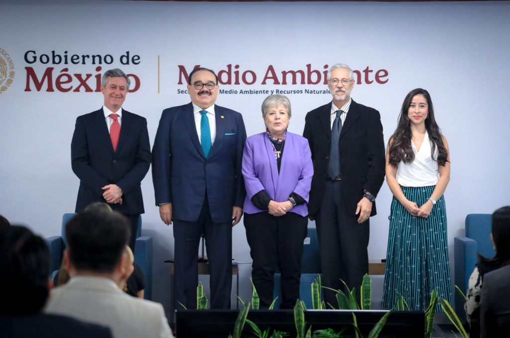 Ramírez Marín destaca avances y retos en el 5º Informe del&nbsp;Annep
