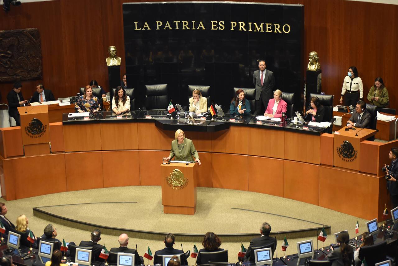 Alemania abrirá puertas a enfermeras mexicanas; Ramírez Marín destaca su profesionalismo