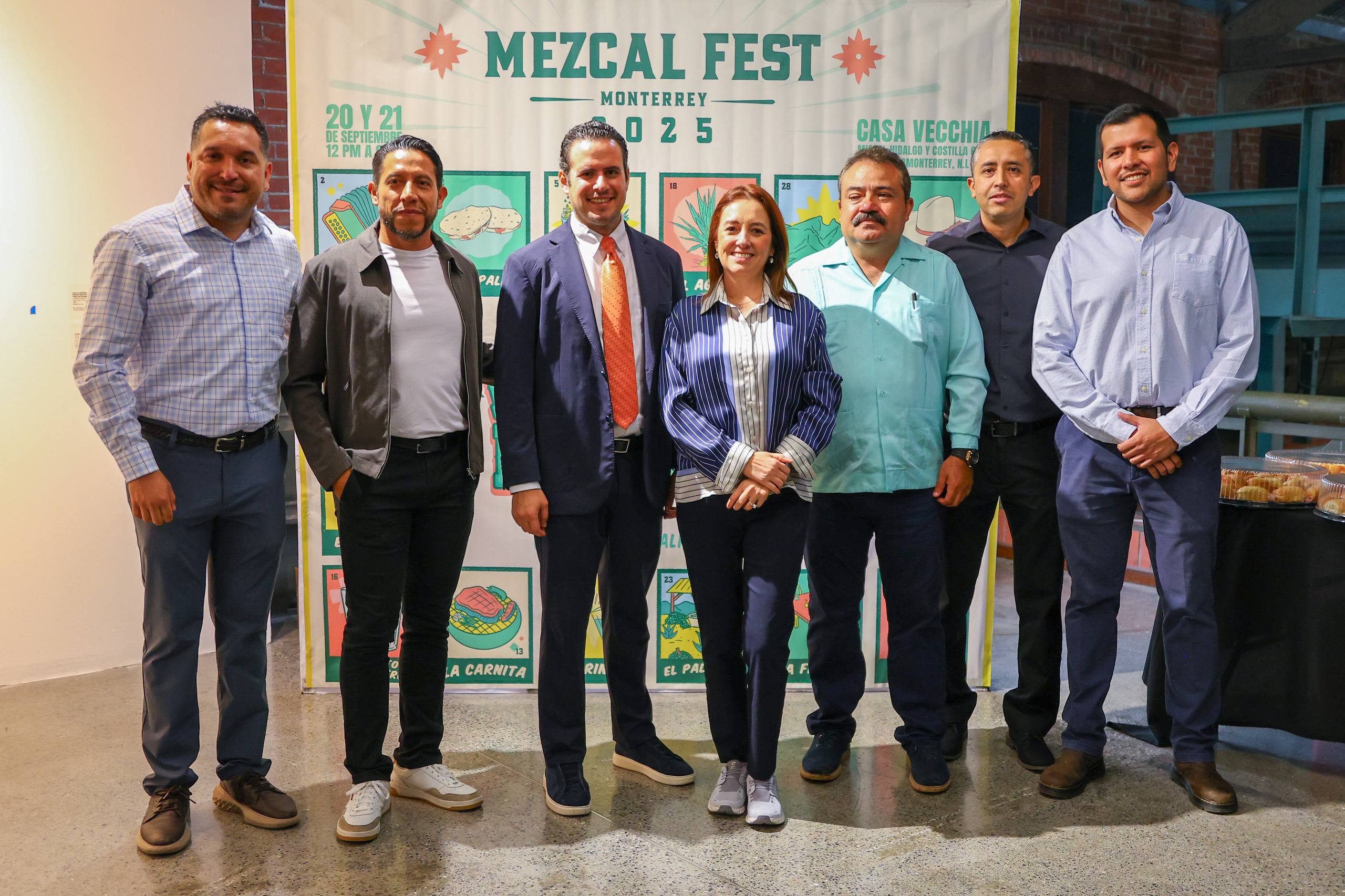 Nuevo León impulsa el Mezcal Fest Monterrey 2025 en el marco del VI Simposio Internacional del Agave