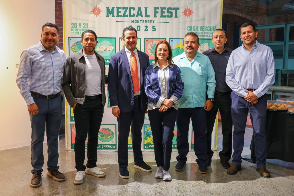 Nuevo León impulsa el Mezcal Fest Monterrey 2025 en el marco del VI Simposio Internacional del&nbsp;Agave
