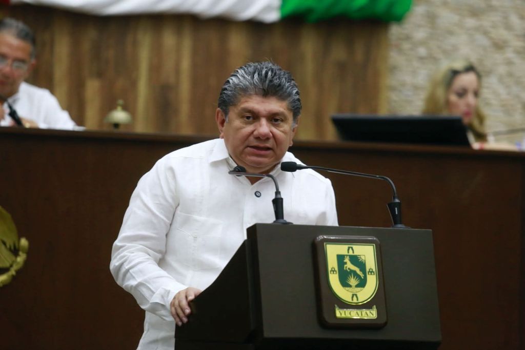 El Congreso no puede ser un espacio de confrontaciones estériles: Gaspar&nbsp;Quintal