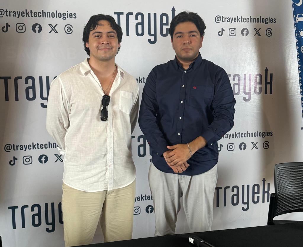 TRAYEK, LA NUEVA APP DE MOVILIDAD LLEGA A&nbsp;MÉRIDA