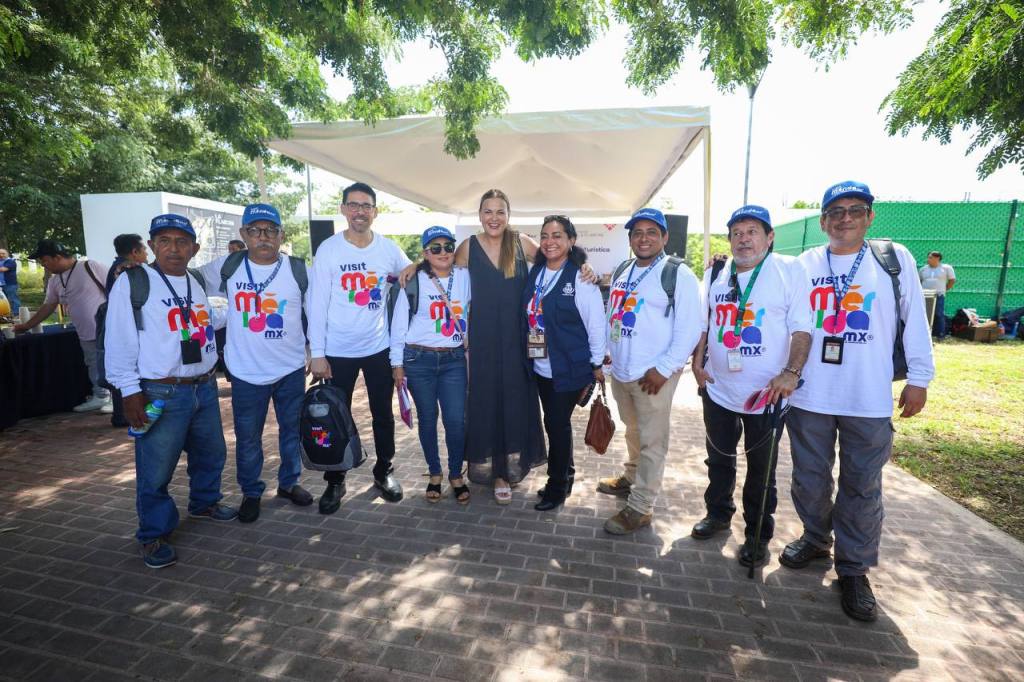 Fortalecemos la infraestructura turística para impulsar la economía y prosperidad de la gente: Cecilia&nbsp;Patrón.