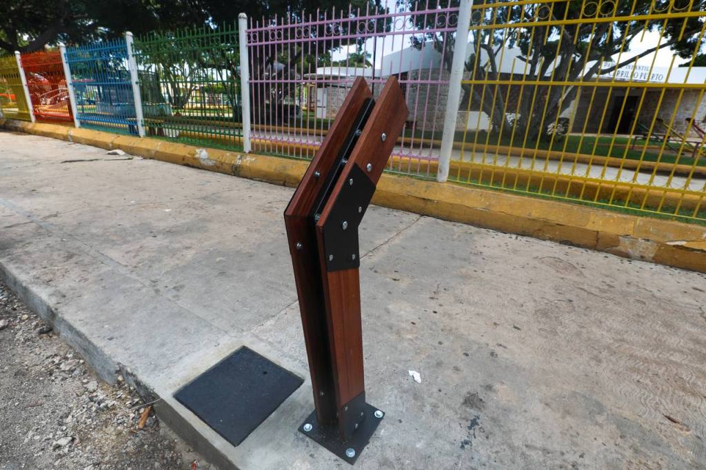 Ayuntamiento trabaja para garantizar el orden y condiciones seguras en el Parque de las&nbsp;Américas.