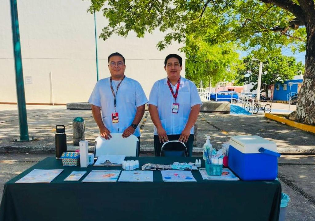 Invita IMSS Yucatán a participar en las acciones de la Semana Nacional de Salud Pública&nbsp;2025