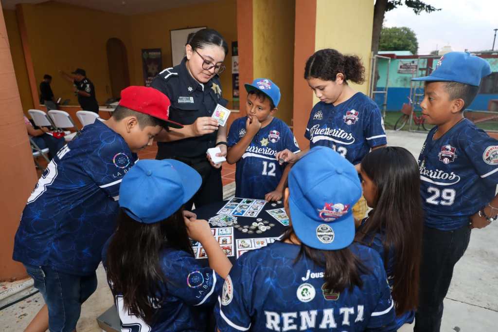 Las comisarías cuentan con todo el apoyo y atención para la salud mental y prevención de adicciones: Cecilia&nbsp;Patrón.