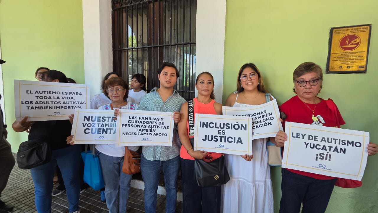 Diputado impulsa Iniciativa de Ley de Autismo